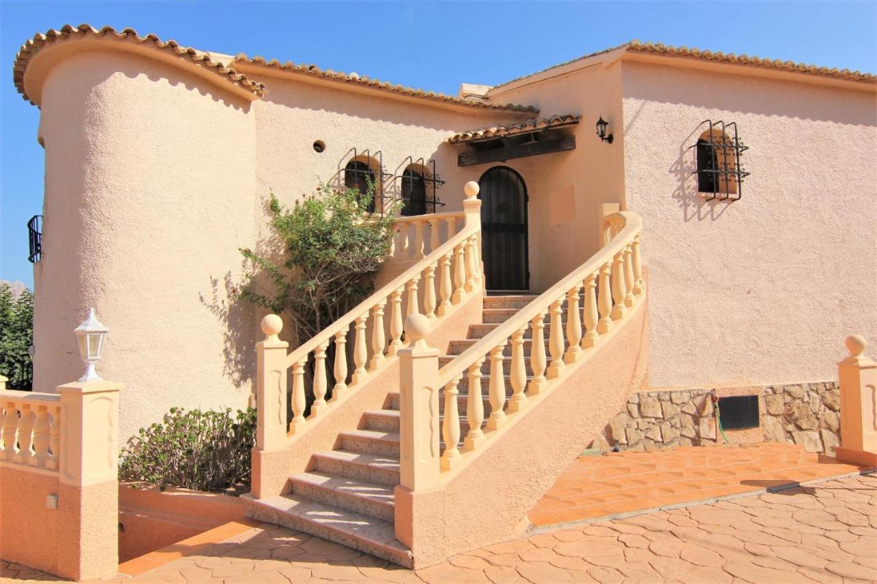 Maryvilla 71 Calpe Exterior foto
