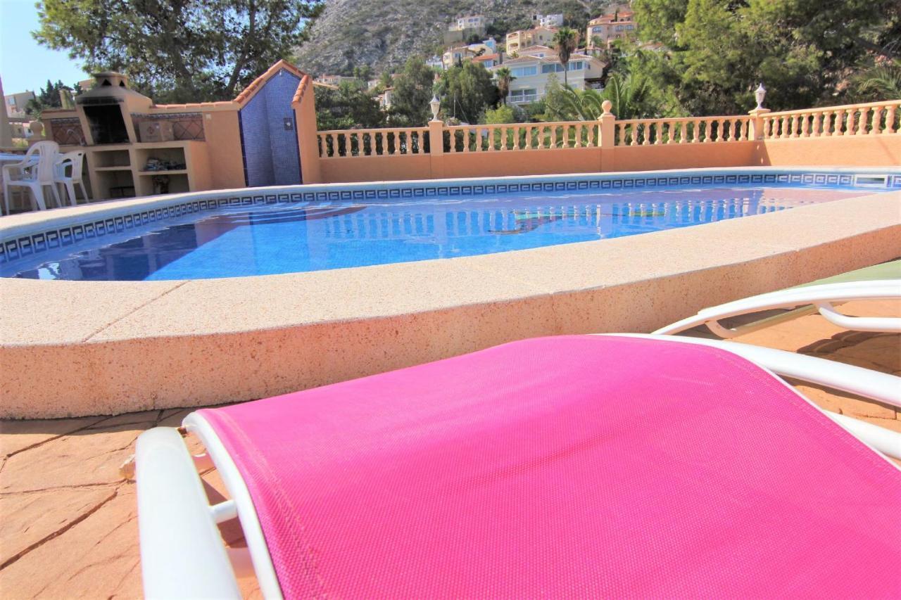 Maryvilla 71 Calpe Exterior foto