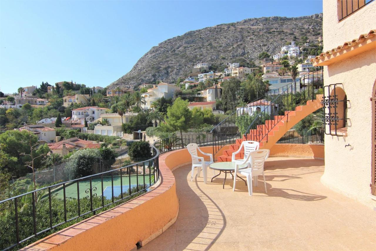 Maryvilla 71 Calpe Exterior foto