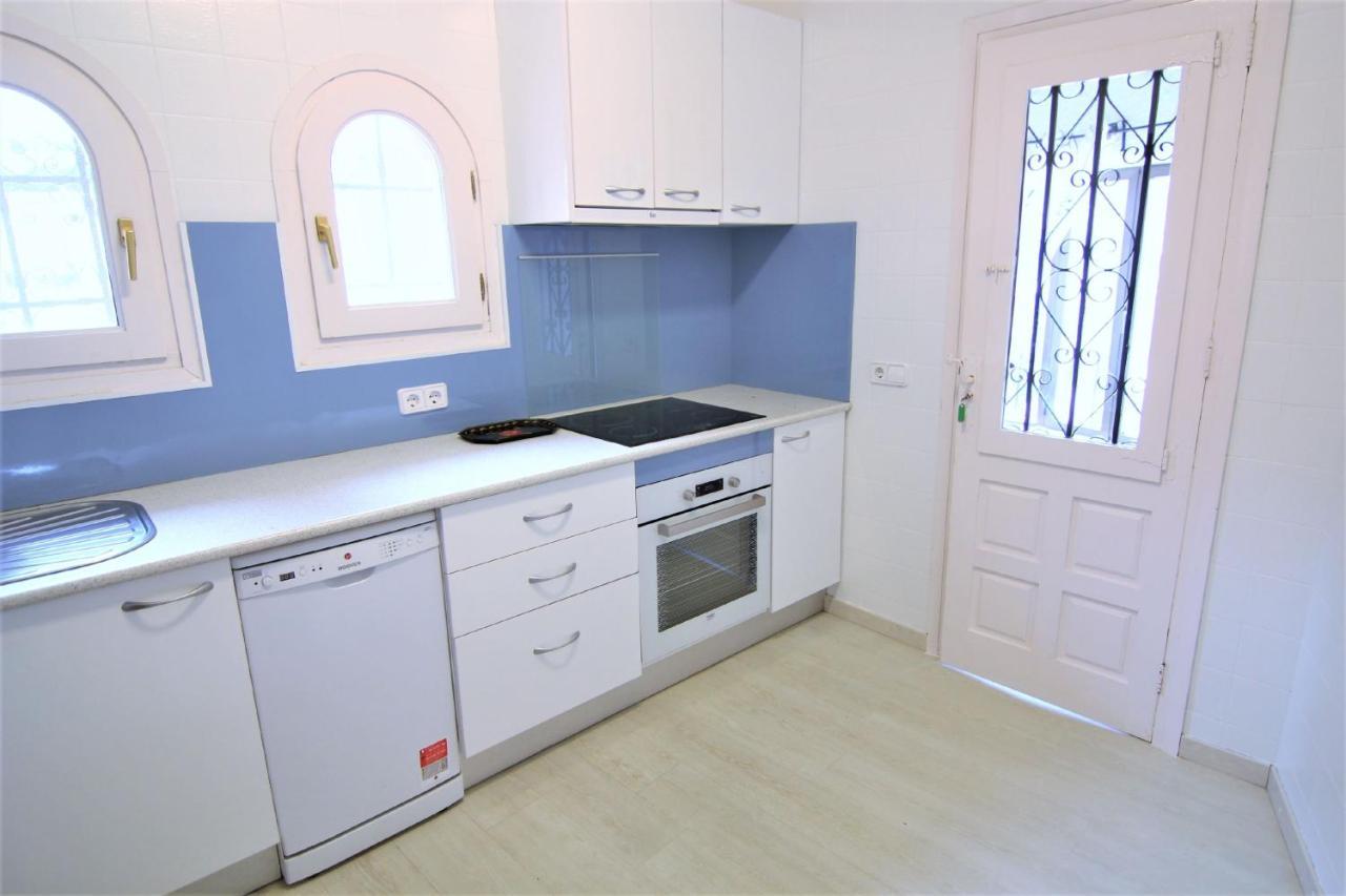 Maryvilla 71 Calpe Exterior foto